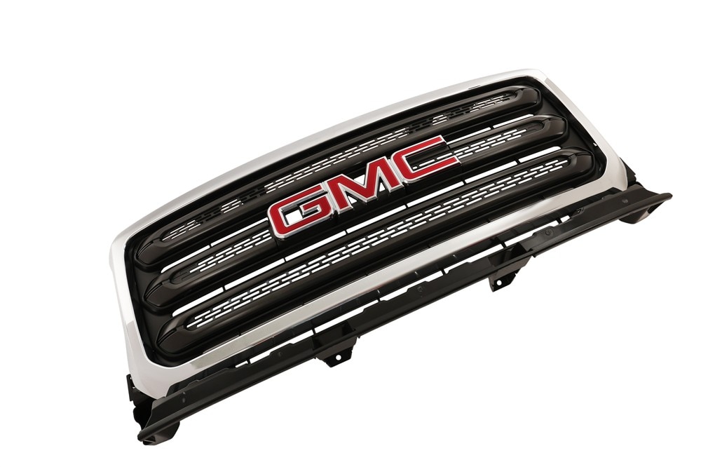 GM Genuine Parts Chrome Front Grille