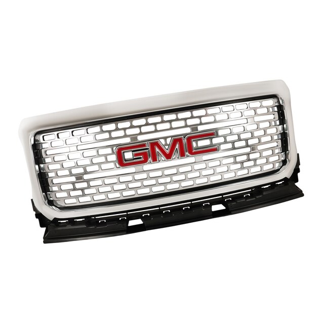 GM Genuine Parts Chrome Front Grille