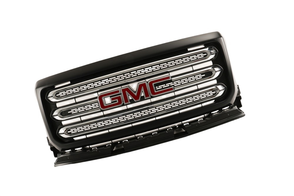 GM Genuine Parts Primed Front Grille Kit