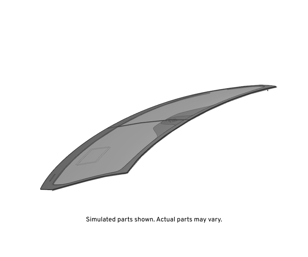 GM Genuine Parts Windshield