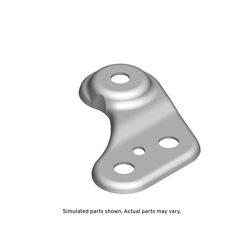 GM Genuine Parts Front Driver Side Cradle Mount Bolt Bracket
