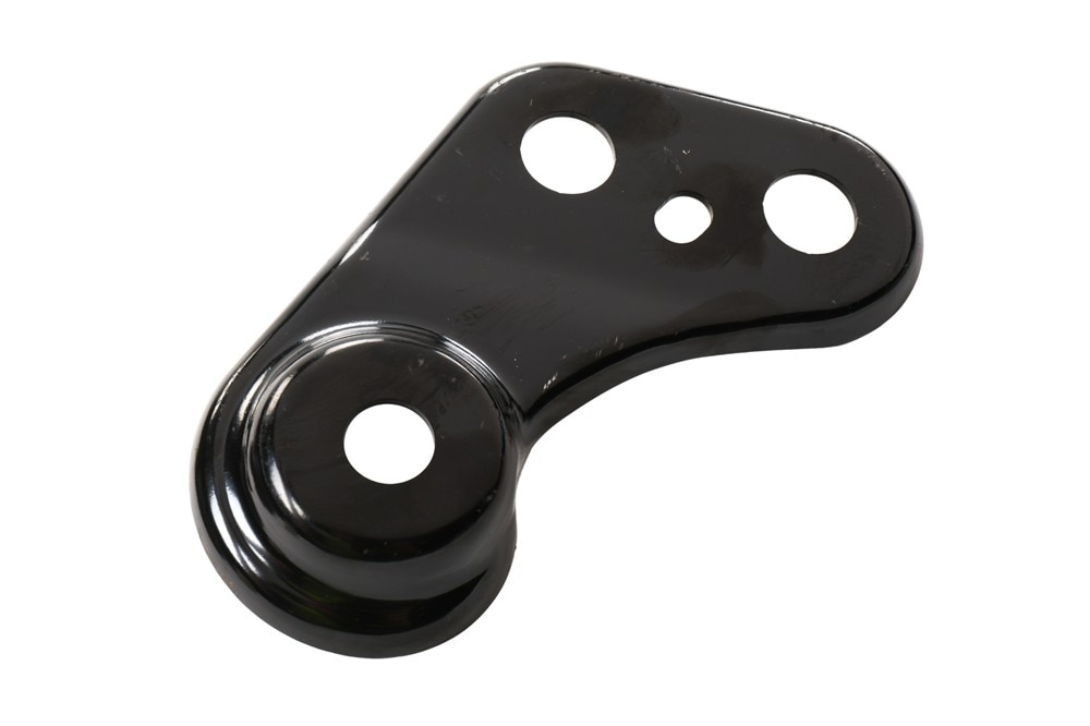 GM Genuine Parts Front Driver Side Cradle Mount Bolt Bracket