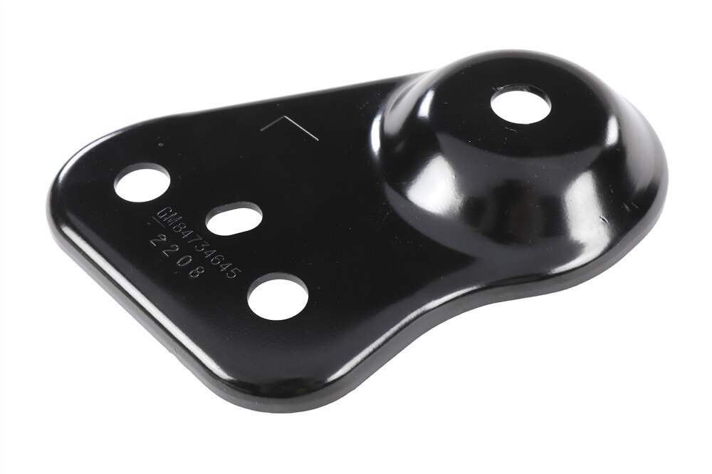 GM Genuine Parts Front Cradle Mount Driver Side Bolt Bracket