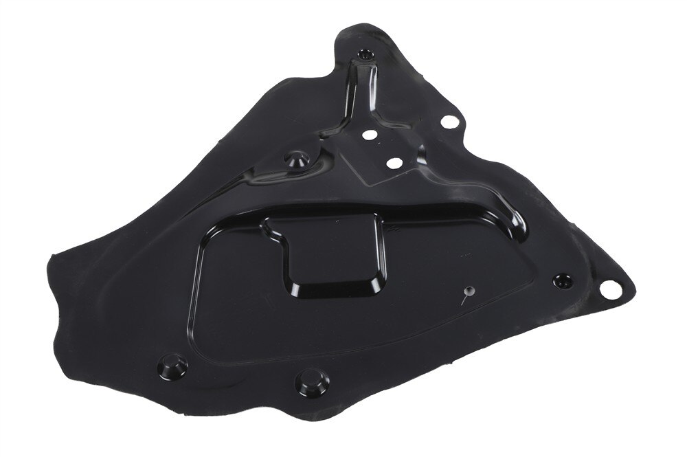 GM Genuine Parts Rear Passenger Side Door Water Deflector
