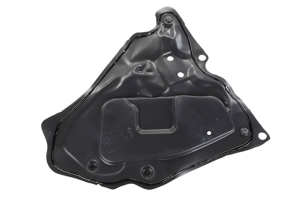 GM Genuine Parts Rear Driver Side Door Water Deflector