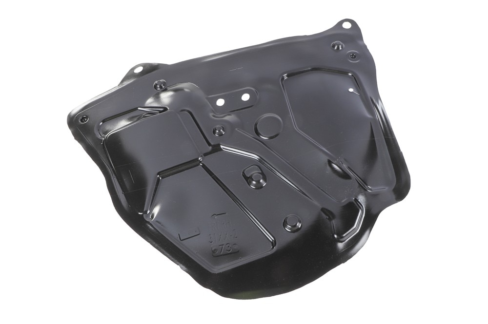 GM Genuine Parts Front Passenger Side Door Water Deflector