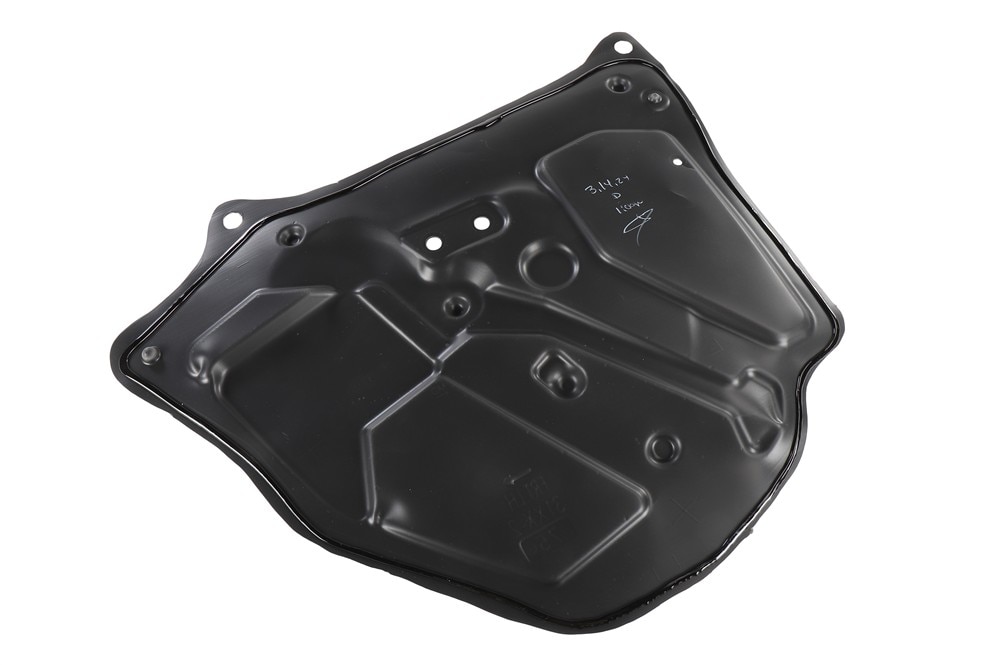 GM Genuine Parts Front Driver Side Door Water Deflector