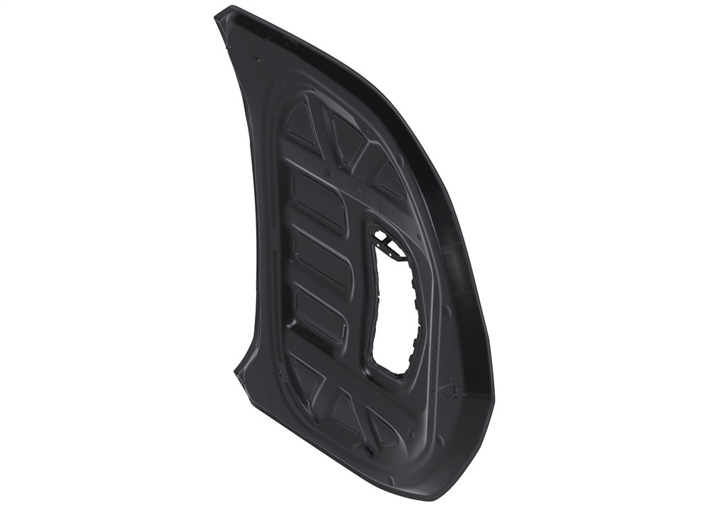 GM Genuine Parts Hood