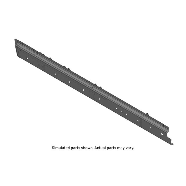 GM Genuine Parts Driver Side Rocker Outer Panel Reinforcement