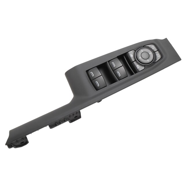 GM Genuine Parts Black Front Driver Side Door Accessory Switch Mount Plate