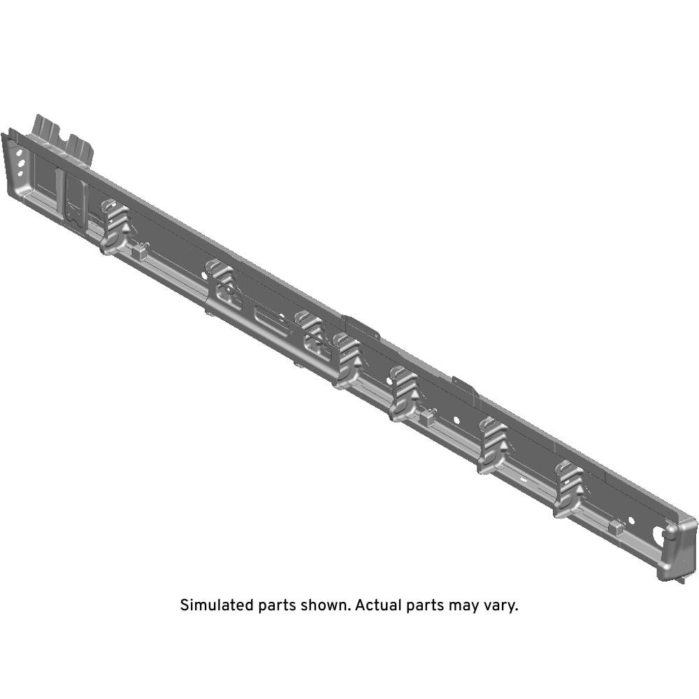 GM Genuine Parts Passenger Side Rocker Outer Panel Reinforcement