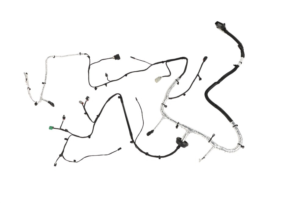 GM Genuine Parts Chassis Rear Wiring Harness