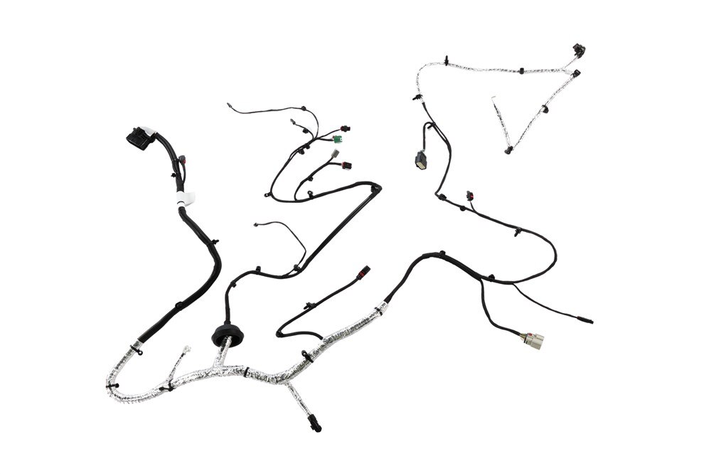GM Genuine Parts Chassis Rear Wiring Harness