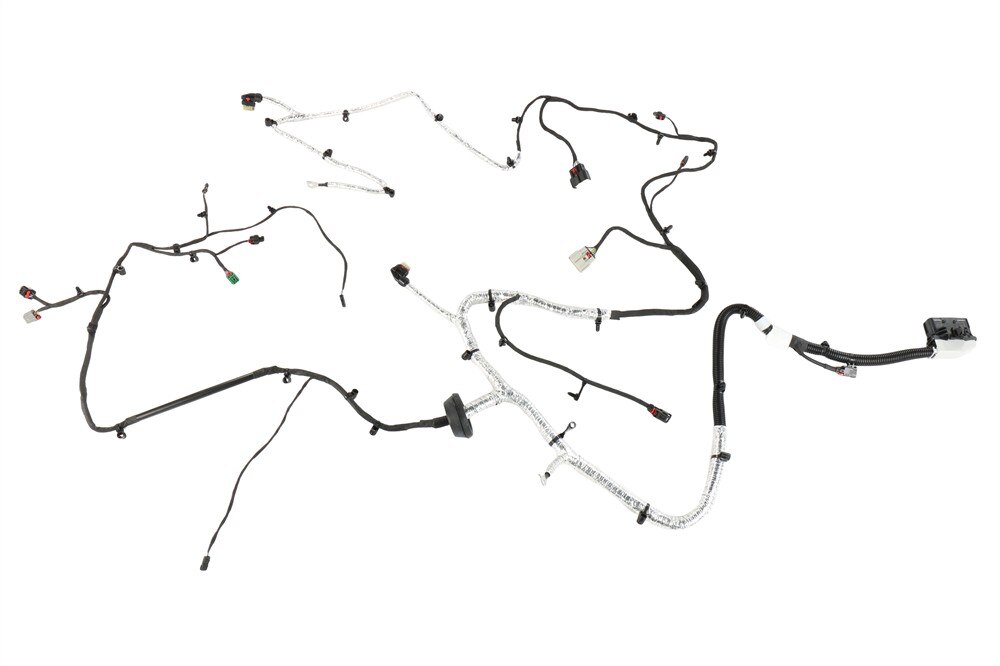 GM Genuine Parts Chassis Rear Wiring Harness