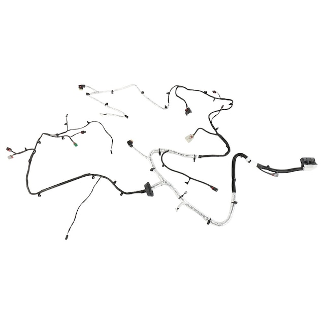 GM Genuine Parts Chassis Rear Wiring Harness