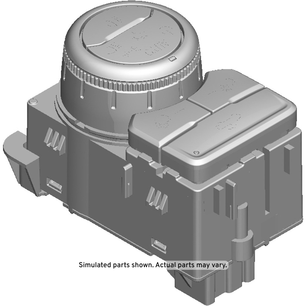 GM Genuine Parts Headlamp Switch
