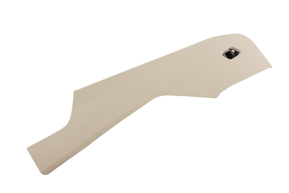 GM Genuine Parts Whisper Beige Driver Side Front Floor Console Extension Panel