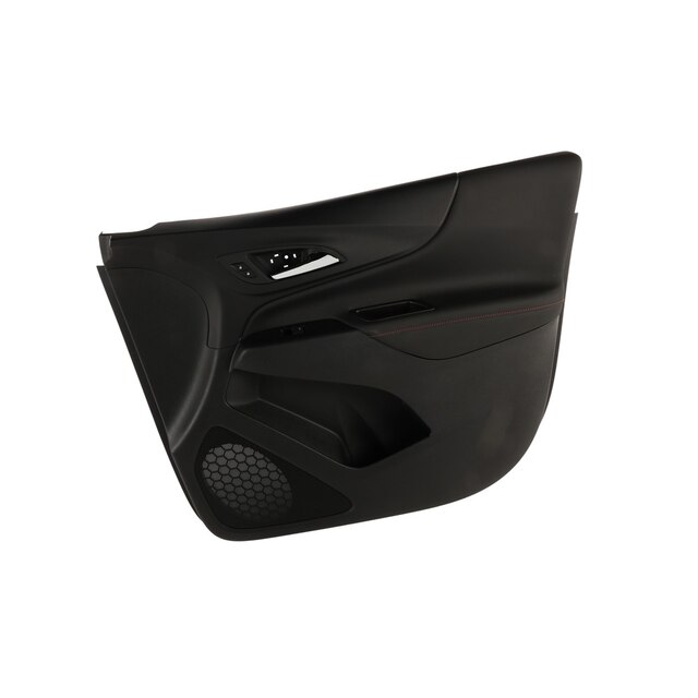 GM Genuine Parts Black Front Passenger Side Door Trim