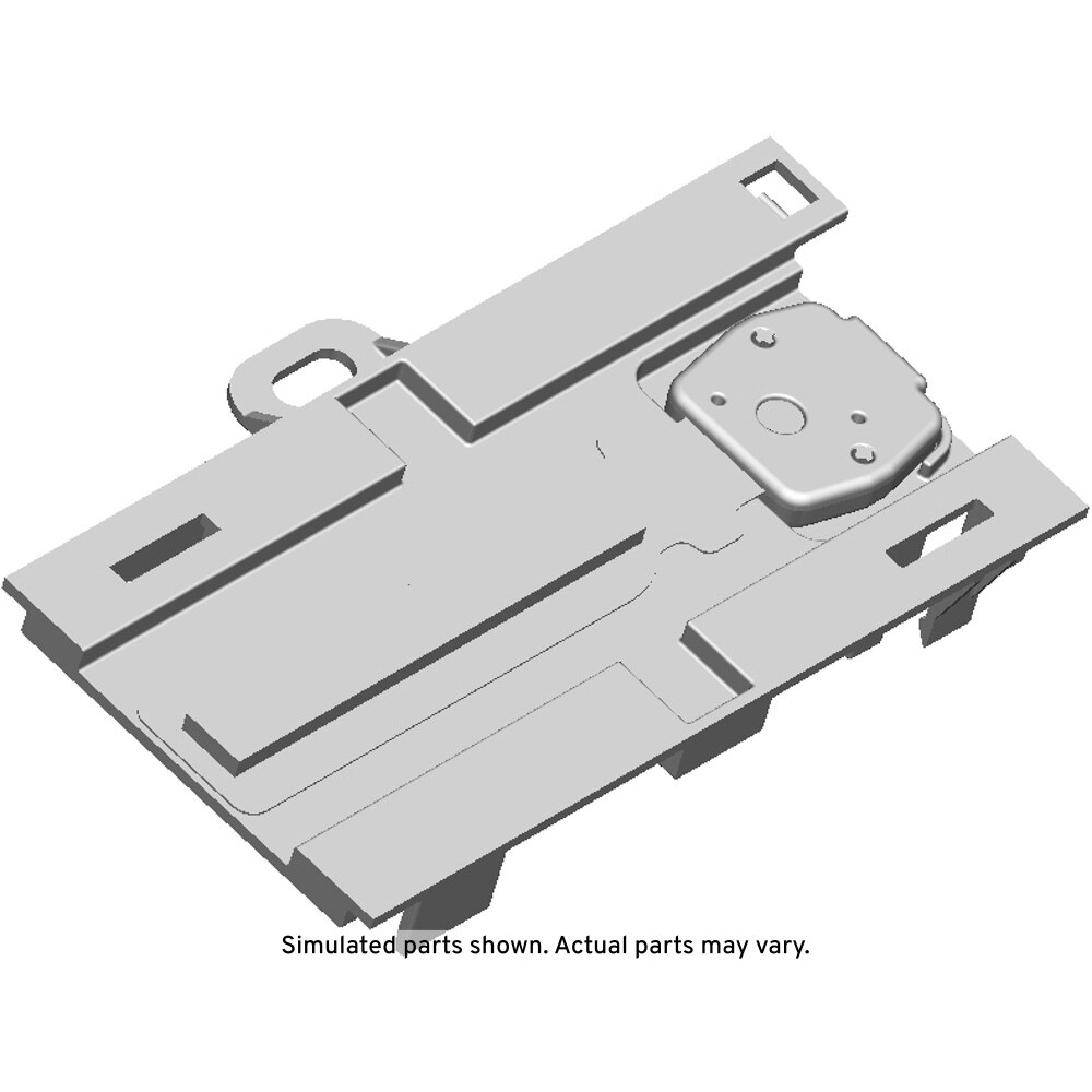 GM Genuine Parts Passenger Seatbelt Reminder and Occupant Presence Sensor