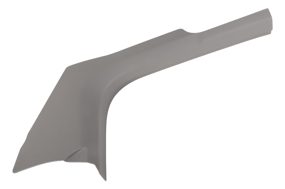 GM Genuine Parts Titanium Front Driver Side Door Sill Plate