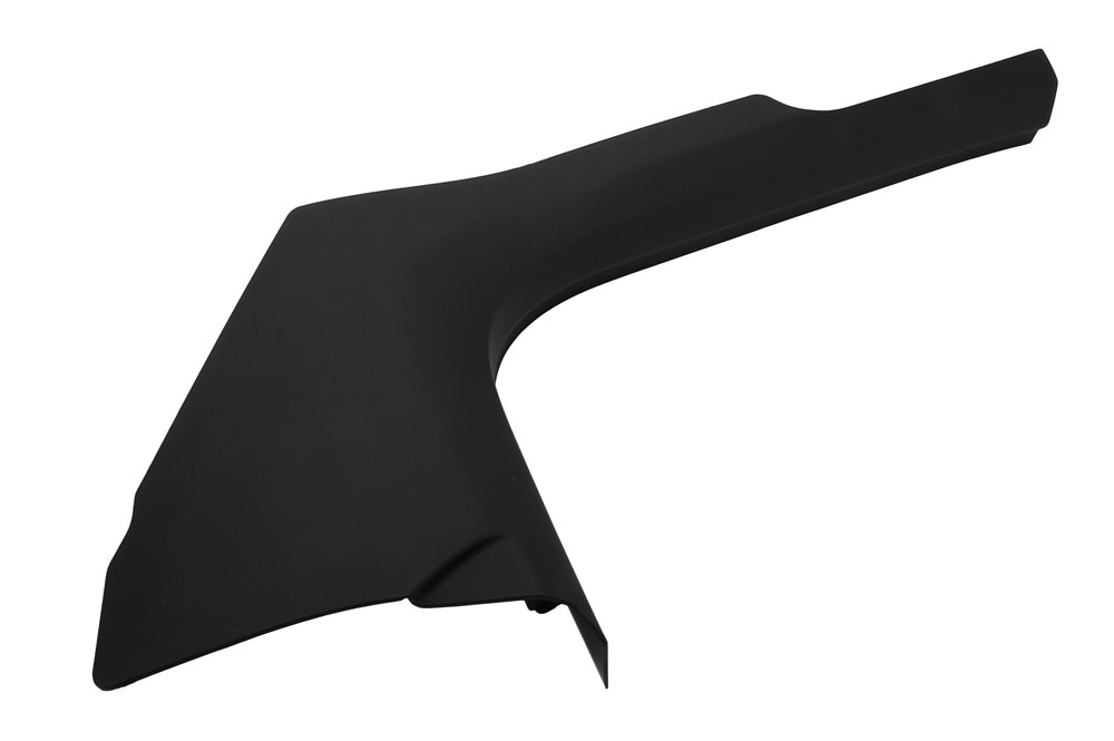 GM Genuine Parts Black Front Driver Side Door Sill Garnish Molding