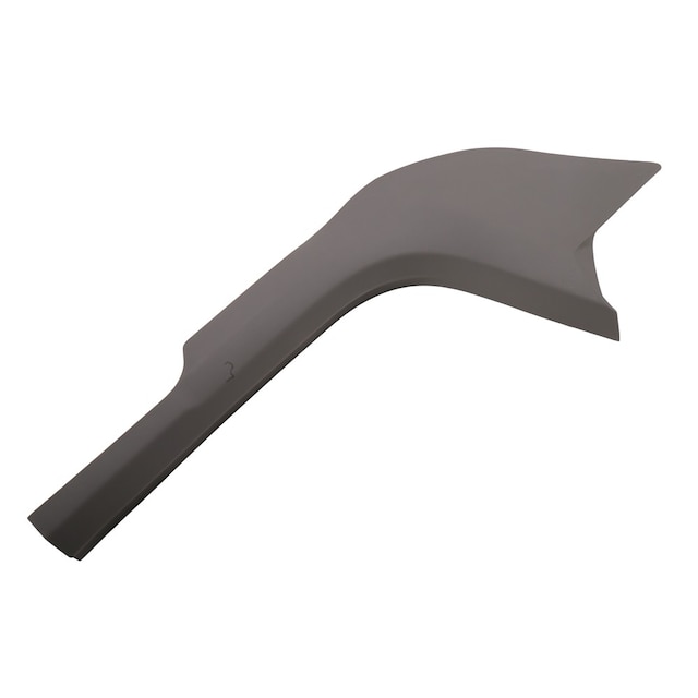GM Genuine Parts Titanium Front Passenger Side Door Sill Garnish Molding