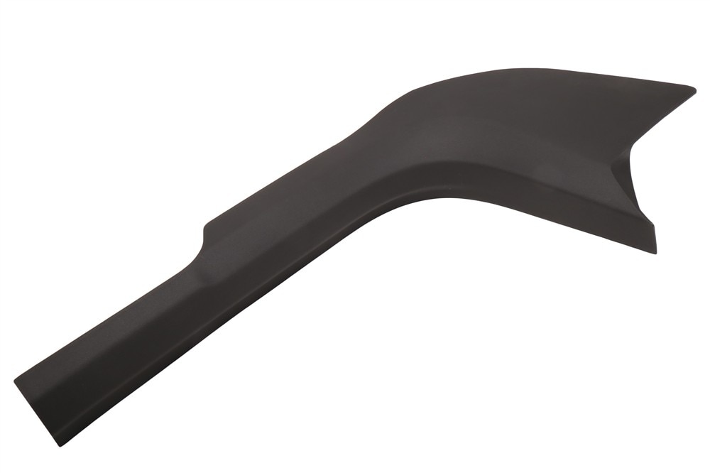 GM Genuine Parts Black Front Passenger Side Door Sill Garnish Molding