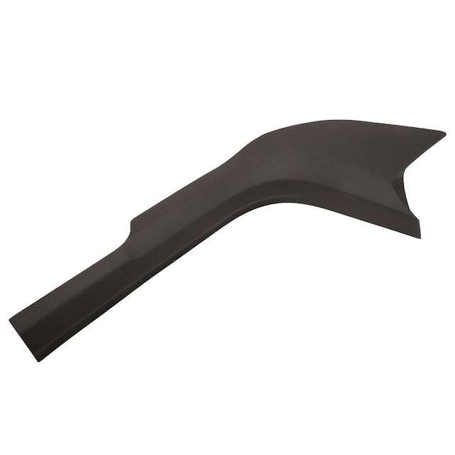 GM Genuine Parts Black Front Passenger Side Door Sill Garnish Molding