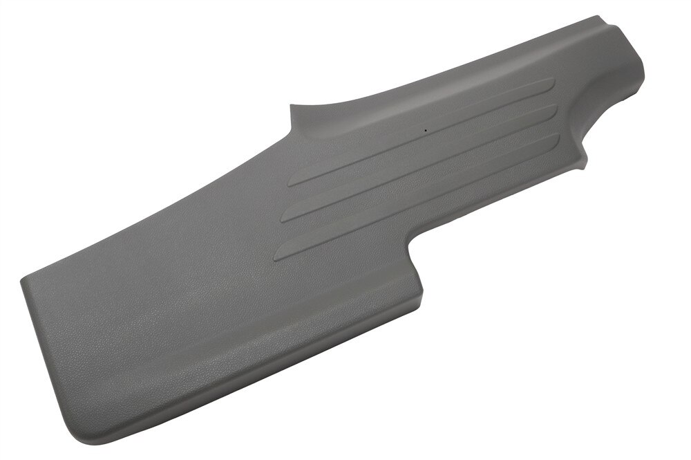 GM Genuine Parts Titanium Rear Driver Side Door Sill Plate