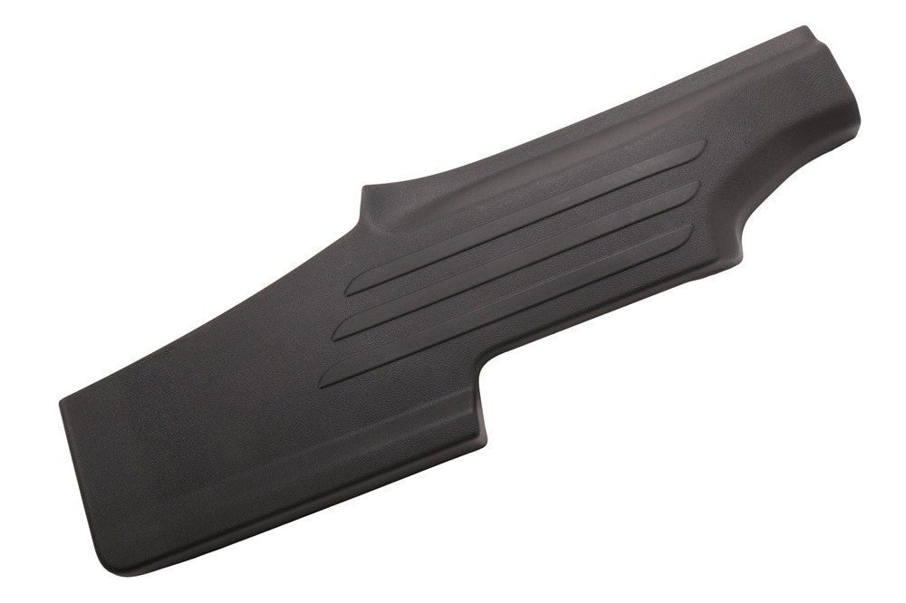 GM Genuine Parts Black Rear Driver Side Door Sill Garnish Molding