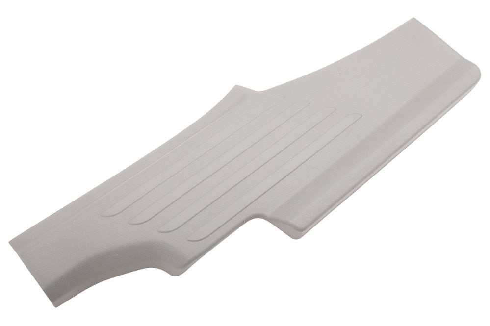 GM Genuine Parts Titanium Rear Passenger Side Door Sill Plate