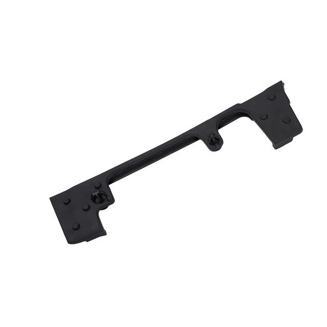 GM Genuine Parts Rocker Outer Panel Front Baffle