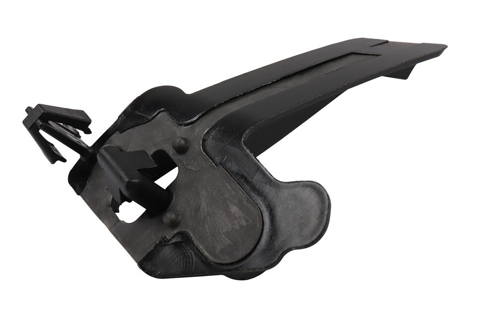 GM Genuine Parts Driver Side Body Hinge Pillar Lower Baffle