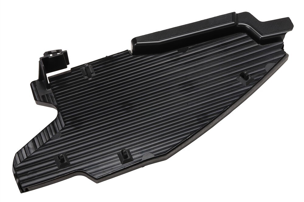 GM Genuine Parts Driver Side Body Hinge Pillar Lower Baffle