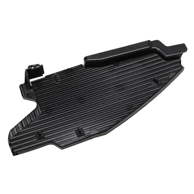 GM Genuine Parts Driver Side Body Hinge Pillar Lower Baffle