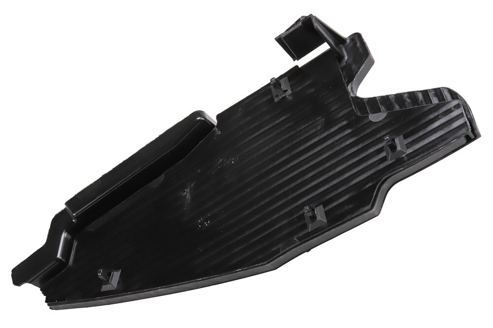GM Genuine Parts Passenger Side Body Hinge Pillar Lower Baffle