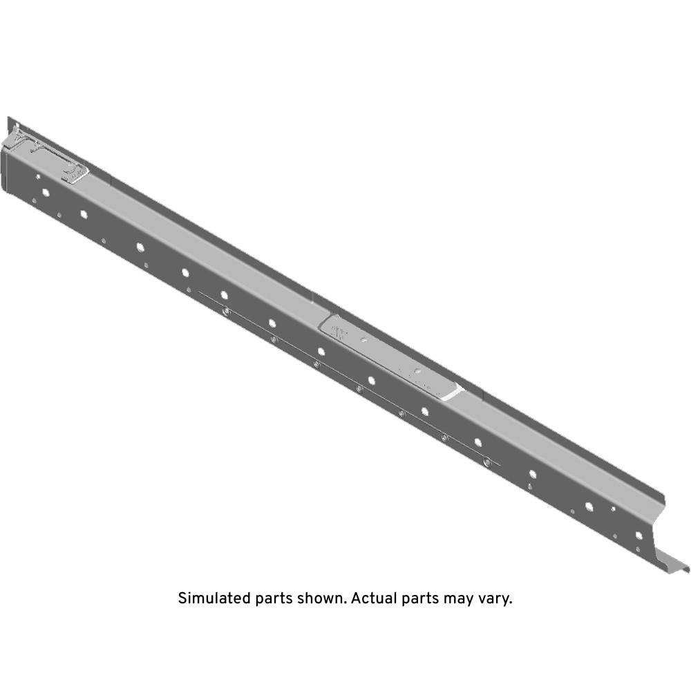 GM Genuine Parts Driver Side Rocker Outer Panel Reinforcement