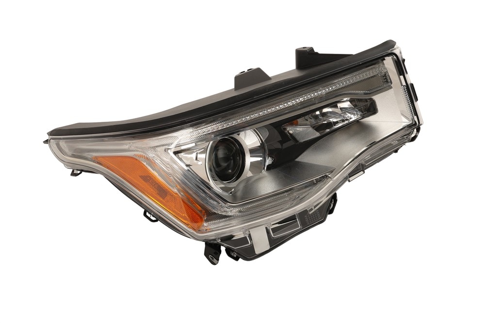 GM Genuine Parts LED Passenger Side Headlamp