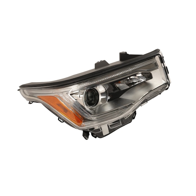 GM Genuine Parts LED Passenger Side Headlamp