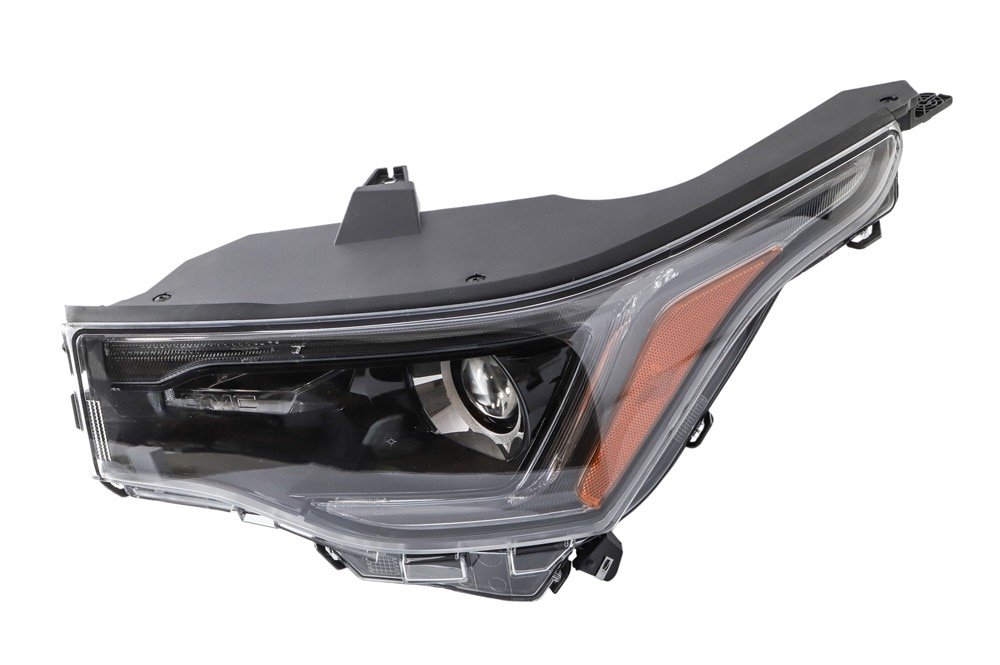 GM Genuine Parts Halogen Driver Side Headlamp