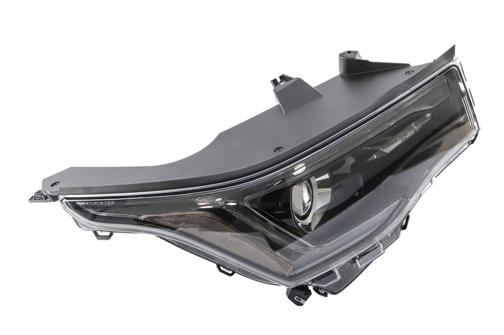 GM Genuine Parts Halogen Passenger Side Headlamp