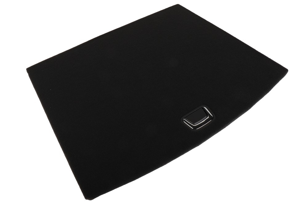 GM Genuine Parts Black Load Floor Trim Panel
