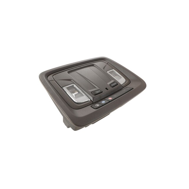 GM Genuine Parts Dark Atmosphere Roof Console