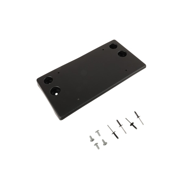 GM Genuine Parts Front License Plate Bracket