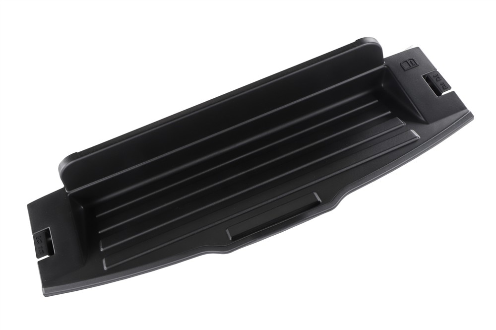 GM Genuine Parts Black Rear Compartment Floor Stowage Compartment Divider