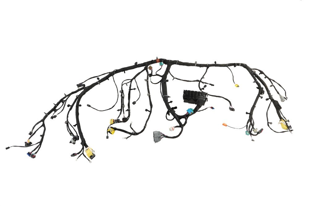 GM Genuine Parts Driver Side Instrument Panel Wiring Harness