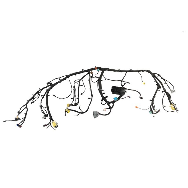 GM Genuine Parts Driver Side Instrument Panel Wiring Harness