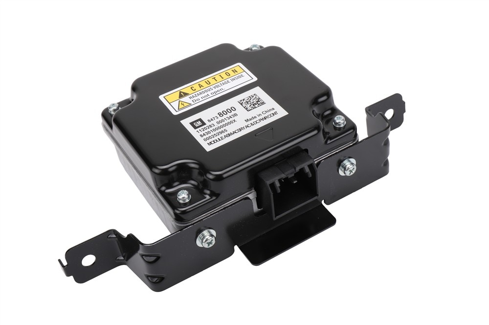 GM Genuine Parts Accessory AC and DC Power Control Module