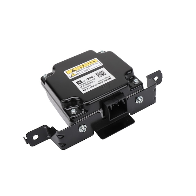 GM Genuine Parts Accessory AC and DC Power Control Module