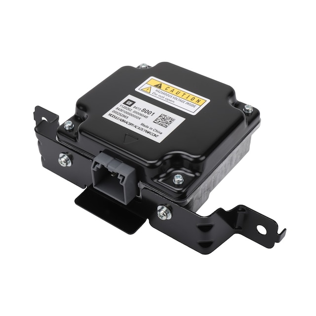 GM Genuine Parts Accessory AC and DC Power Control Module